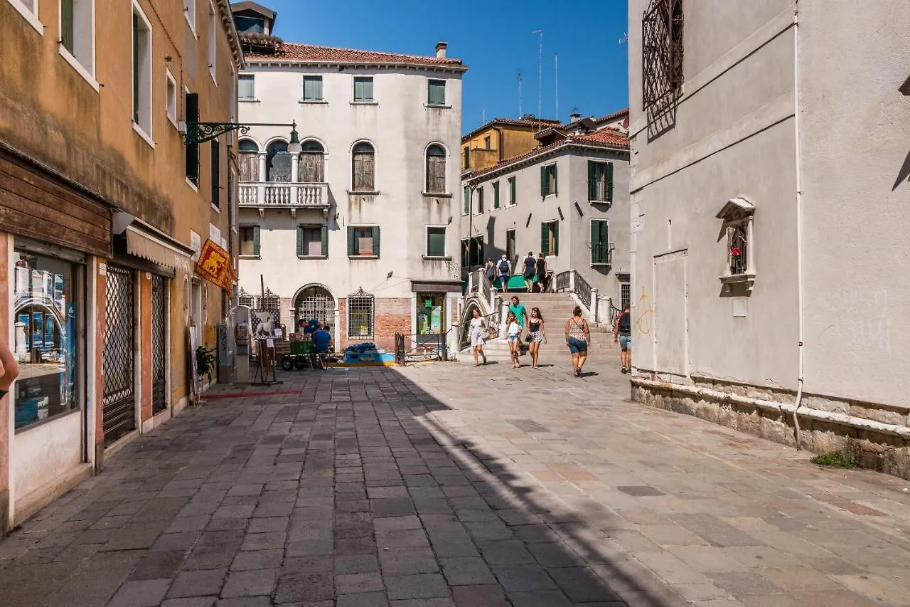 Apartment Bragora 3524 Between San Marco And Biennale Venice