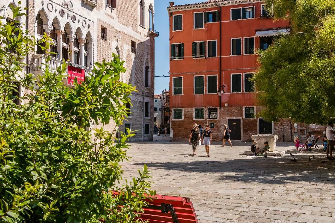 Bragora 3524 Between San Marco And Biennale Venice Italy
