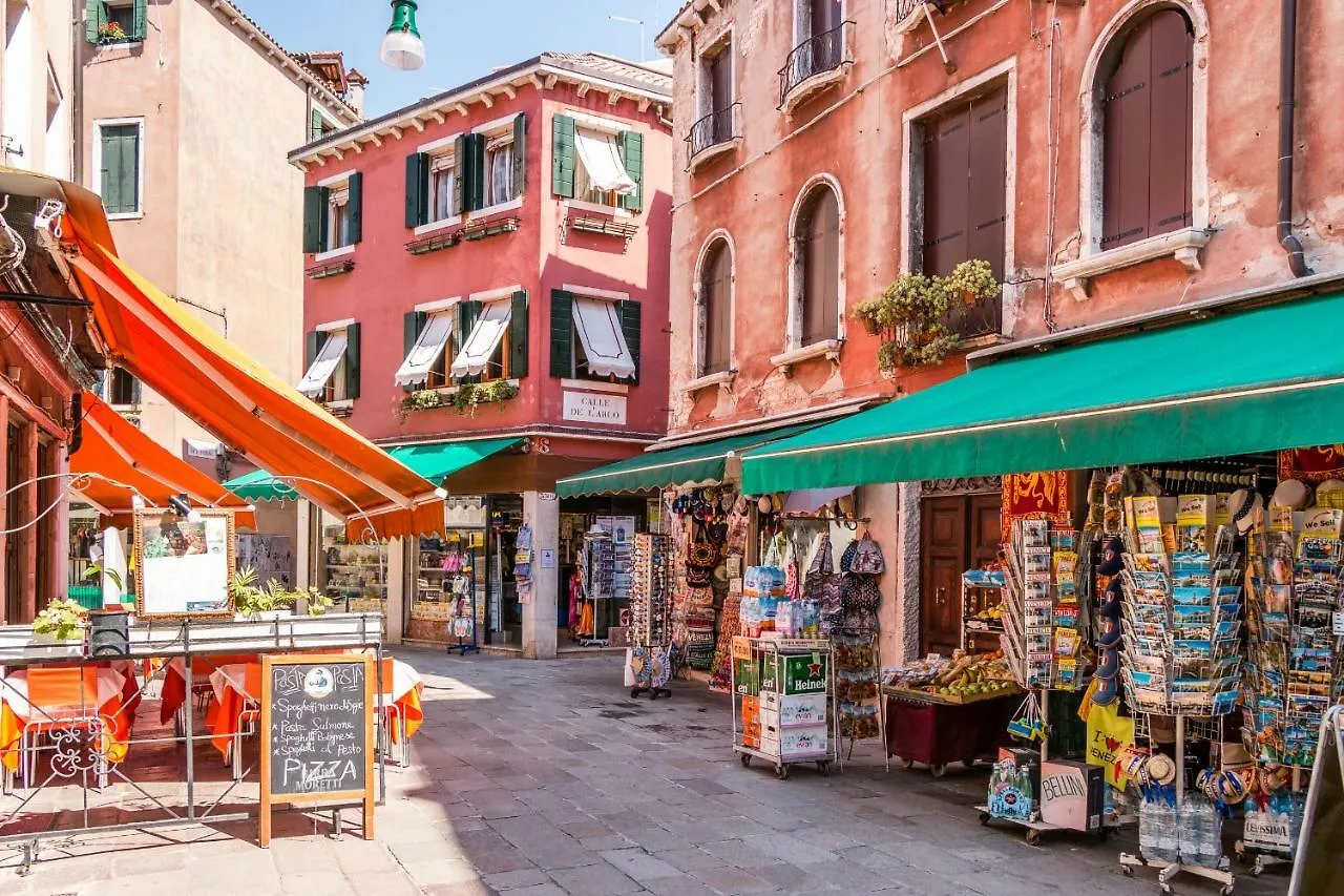 Apartment Bragora 3524 Between San Marco And Biennale Venice Italy